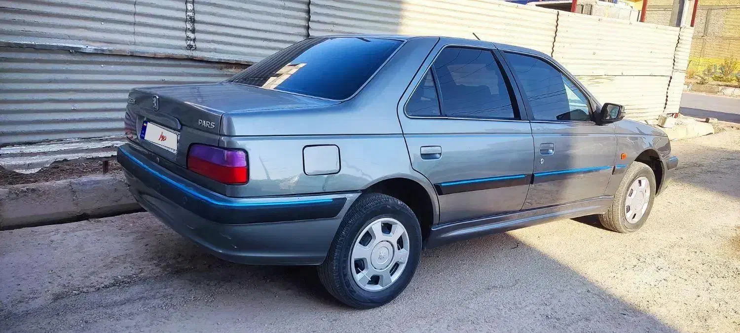 پارس مدل 92|خودرو سواری و وانت|مرودشت, شهرک مهدیه|دیوار