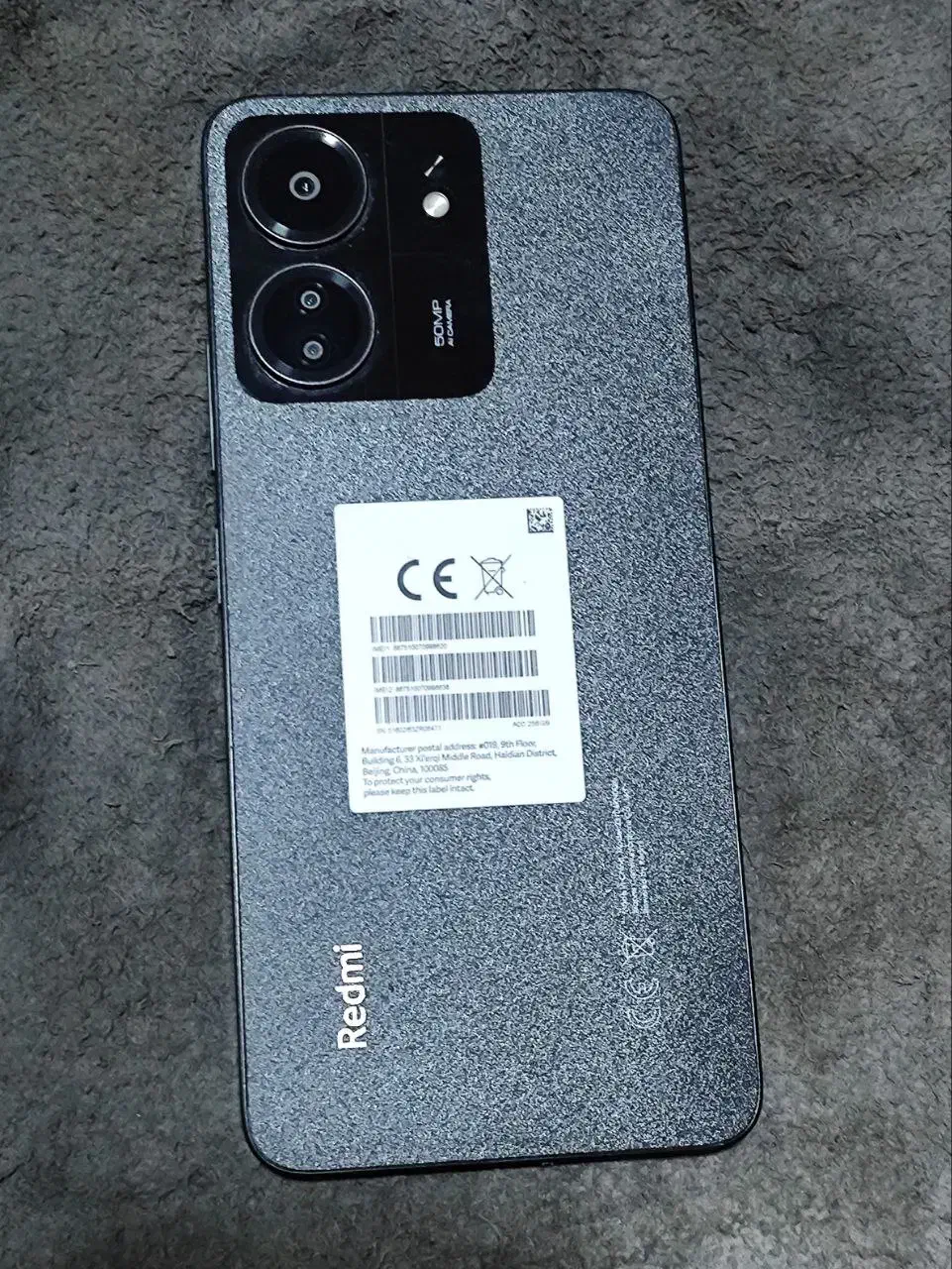 Redmi 13C|موبایل|میاندوآب, |دیوار