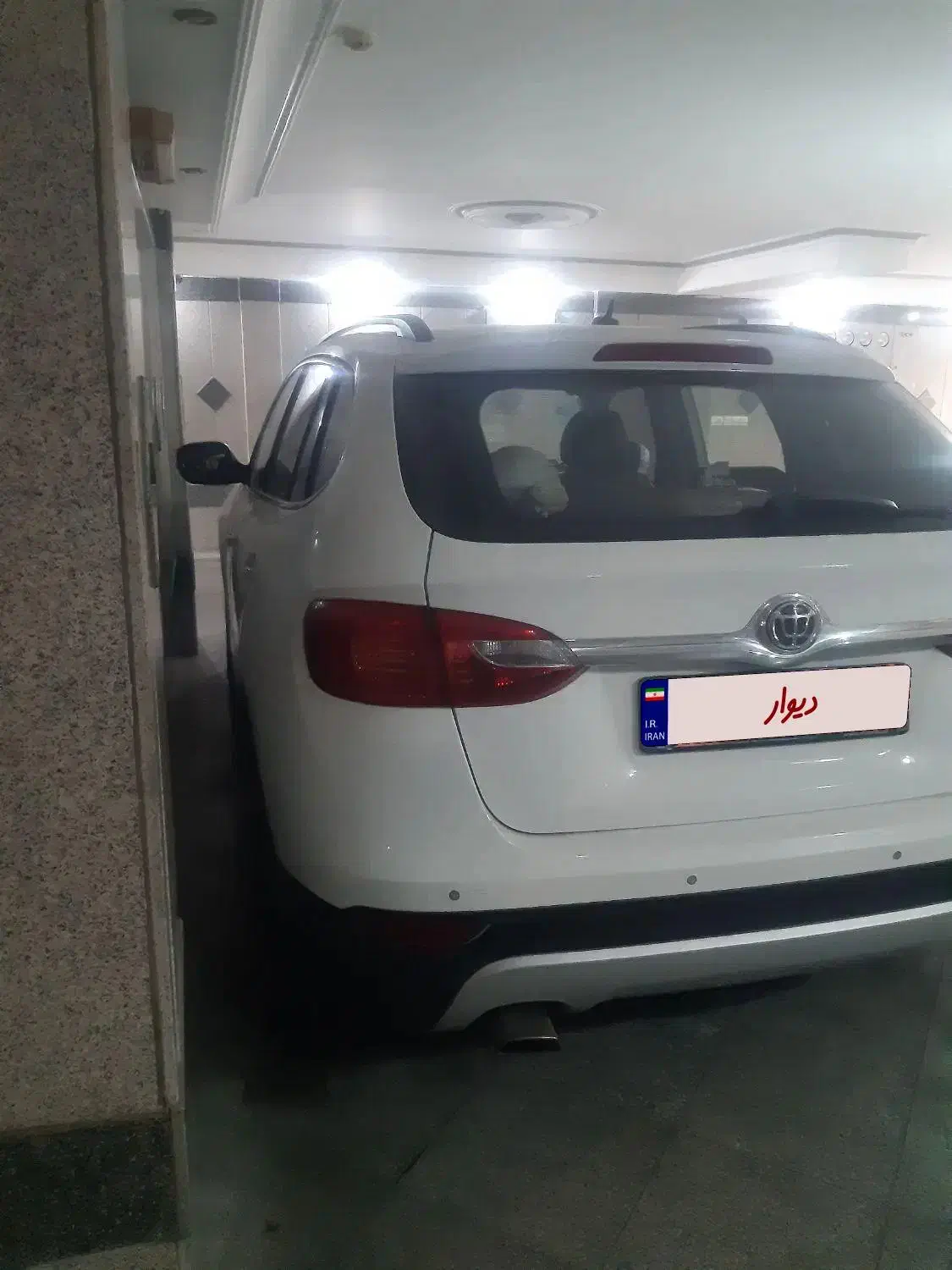 برلیانس v5|خودرو سواری و وانت|تهران, پرستار|دیوار