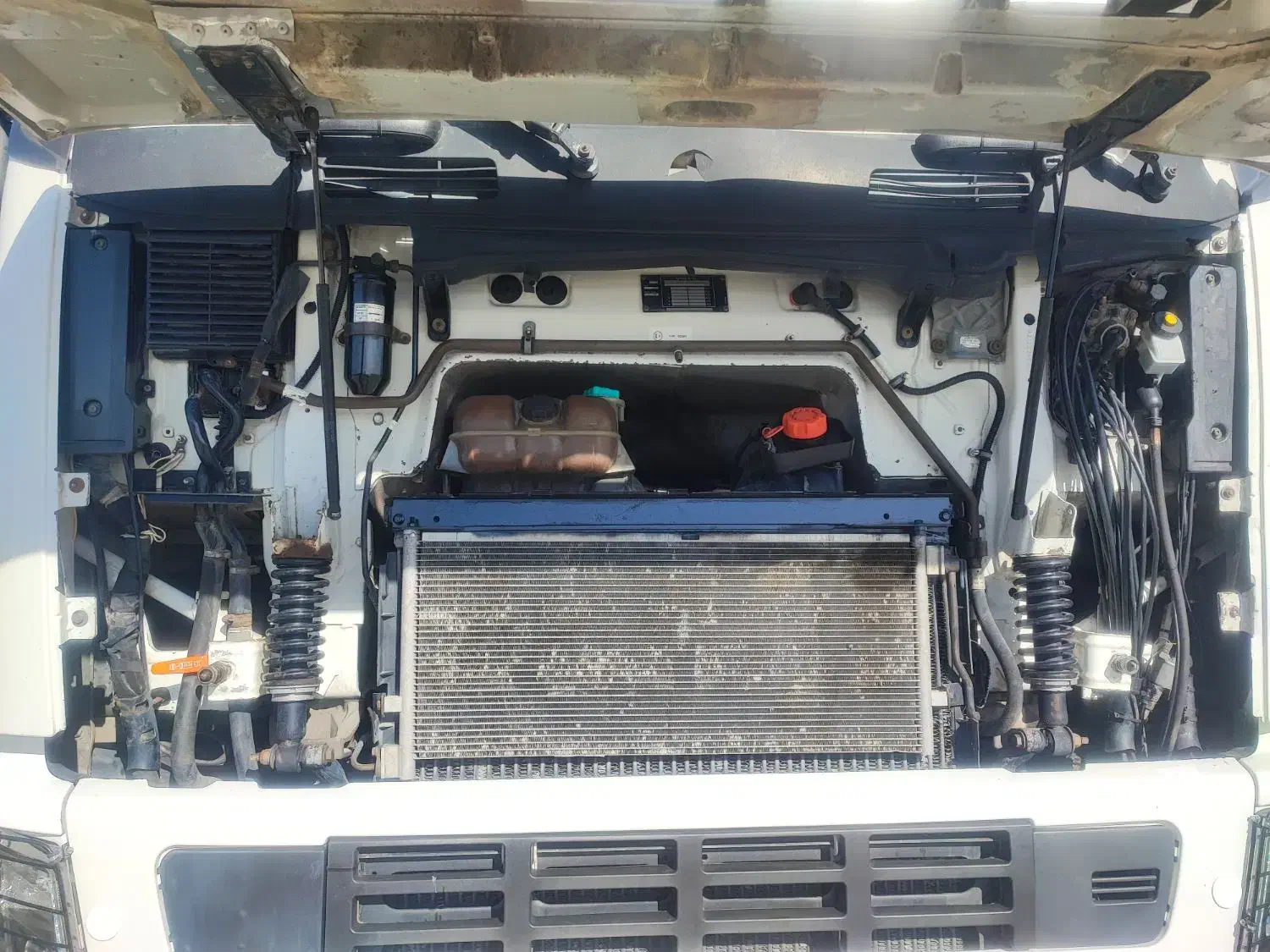 آف هاش مدل ۸۵ آمپرجدیدمندل جدید|خودرو سنگین|تهران, بهمن یار|دیوار