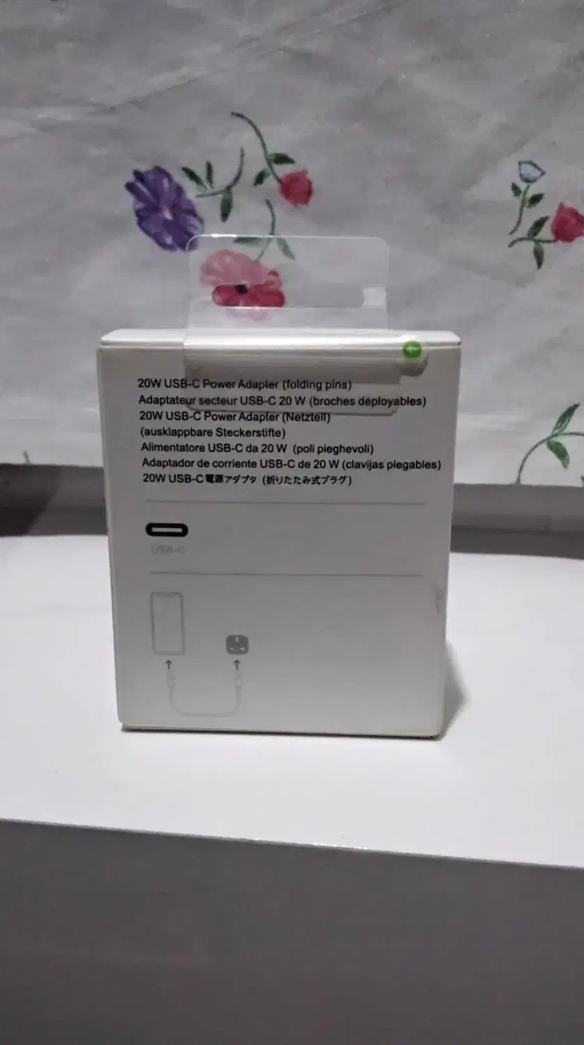 شارژر اپل|لوازم جانبی موبایل و تبلت|اهواز, کمپلو شمالی|دیوار