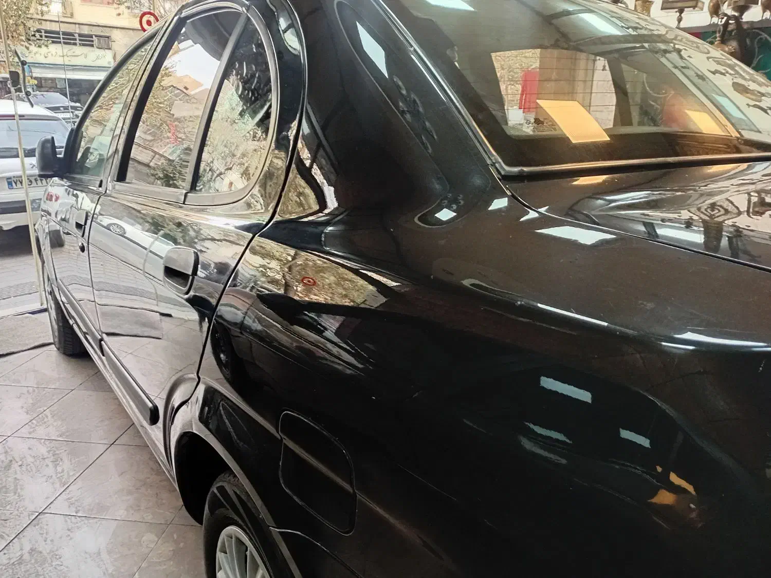 تیبا۱ مدل ۹۸|خودرو سواری و وانت|تهران, هاشمی|دیوار