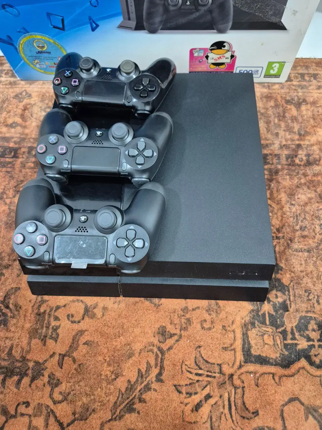 ps4 کپی خور|کنسول، بازی ویدئویی و آنلاین|دوگنبدان, |دیوار