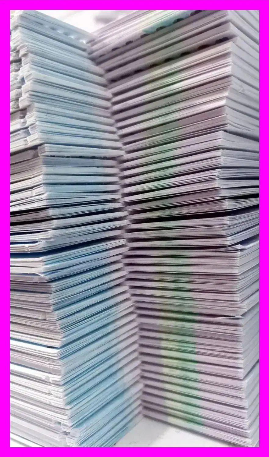 پرینت کپی کاغذ دولتی (یکرو ۹۵۰ تومن)|خدمات رایانه‌ای و موبایل|ملارد, |دیوار