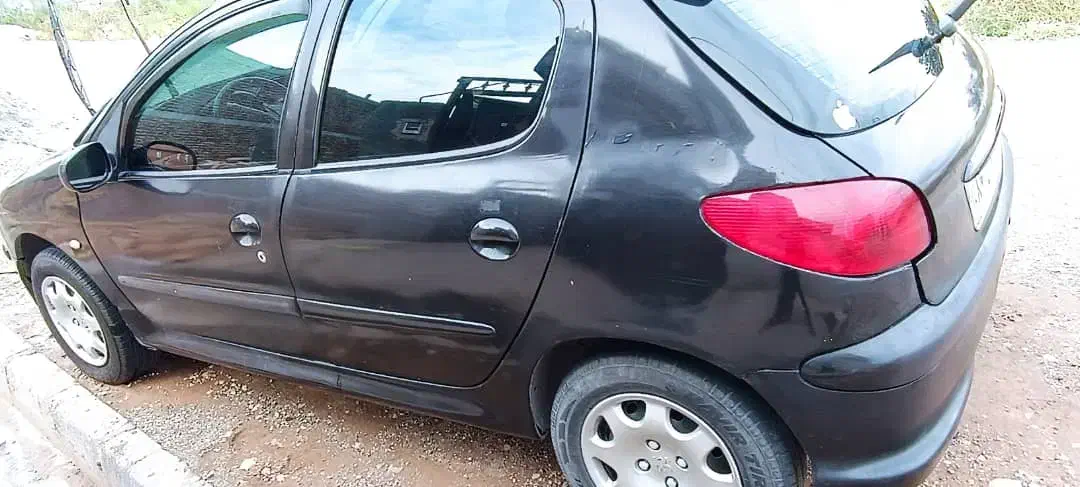 پژو 206|خودرو سواری و وانت|ماکو, |دیوار