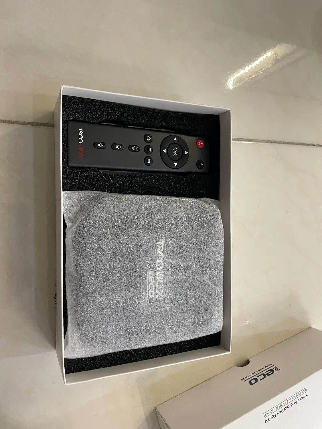 اندروید باکس تسکو|لوازم جانبی موبایل و تبلت|ساوه, |دیوار