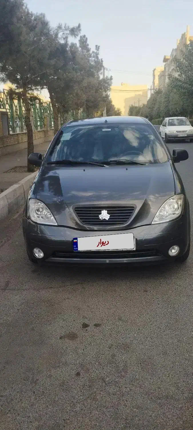 تیبا ۲|خودرو سواری و وانت|کرج, شهرک بنفشه|دیوار