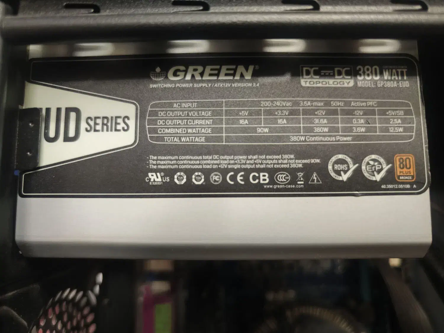 کیس i7 3770|رایانه رومیزی|قم, حاج زینل|دیوار