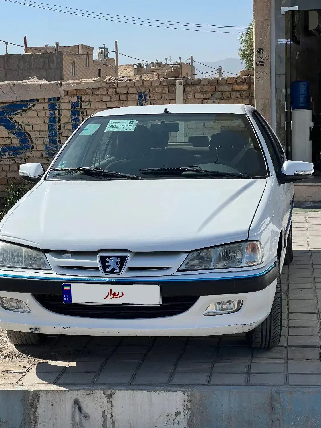 پژو پارس سال1400|خودرو سواری و وانت|کاشان, فاز ۲ ناجی آباد|دیوار