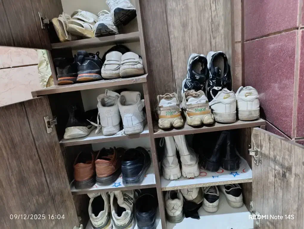 جاکفشی|جاکفشی، کمد، دراور|اهواز, کوی رمضان|دیوار