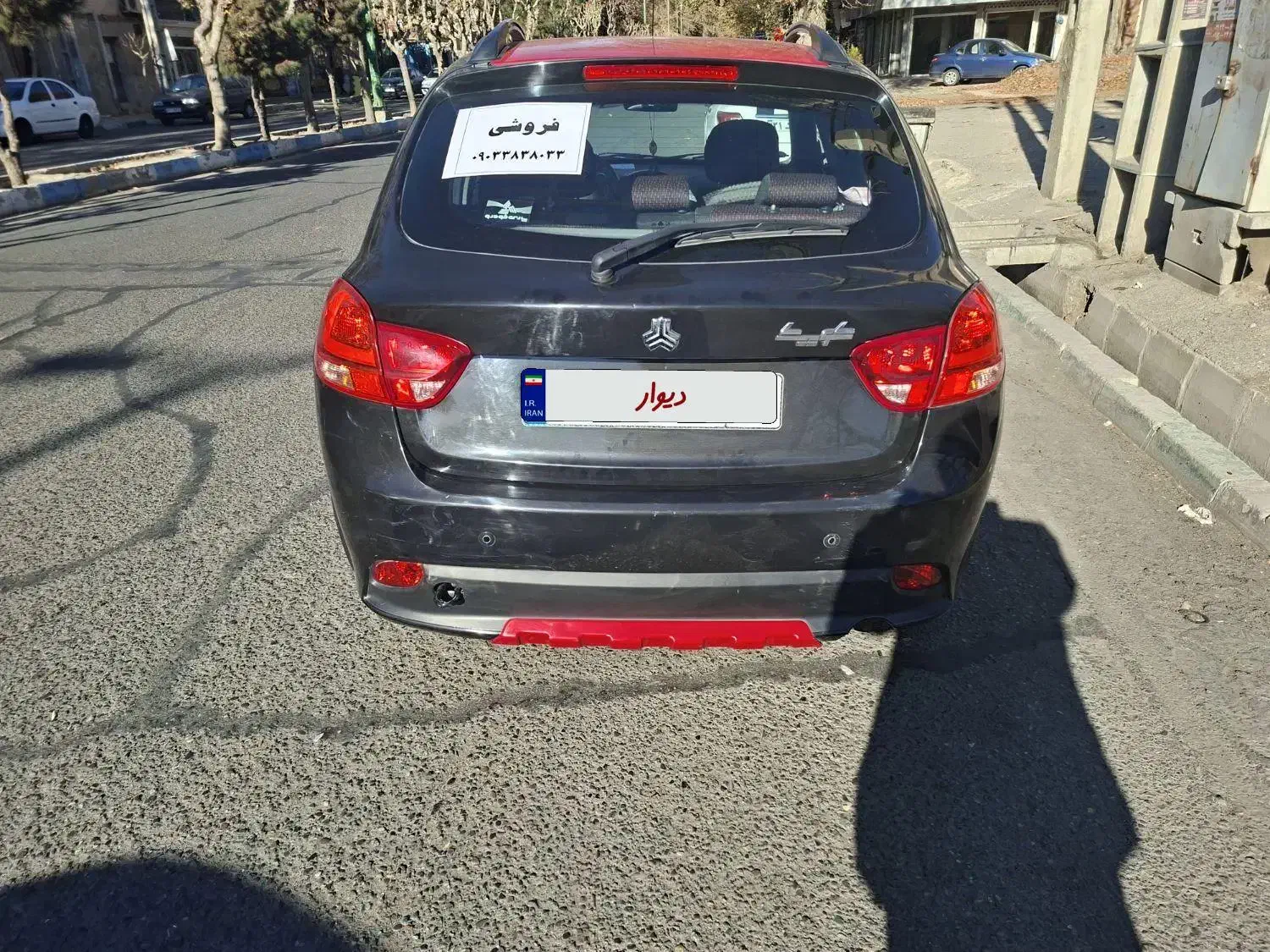 کوییک R 402|خودرو سواری و وانت|شهریار, شهریار|دیوار