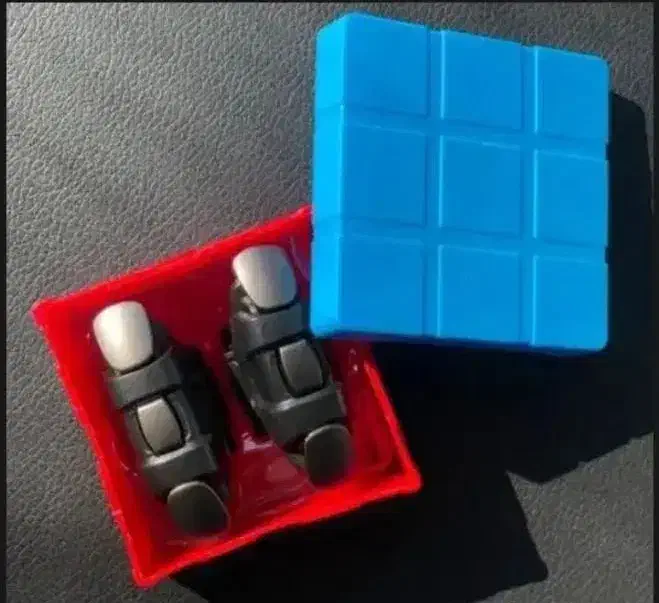 دسته مغناطیسی پاپچی کالاف|کنسول، بازی ویدئویی و آنلاین|گنبد کاووس, |دیوار