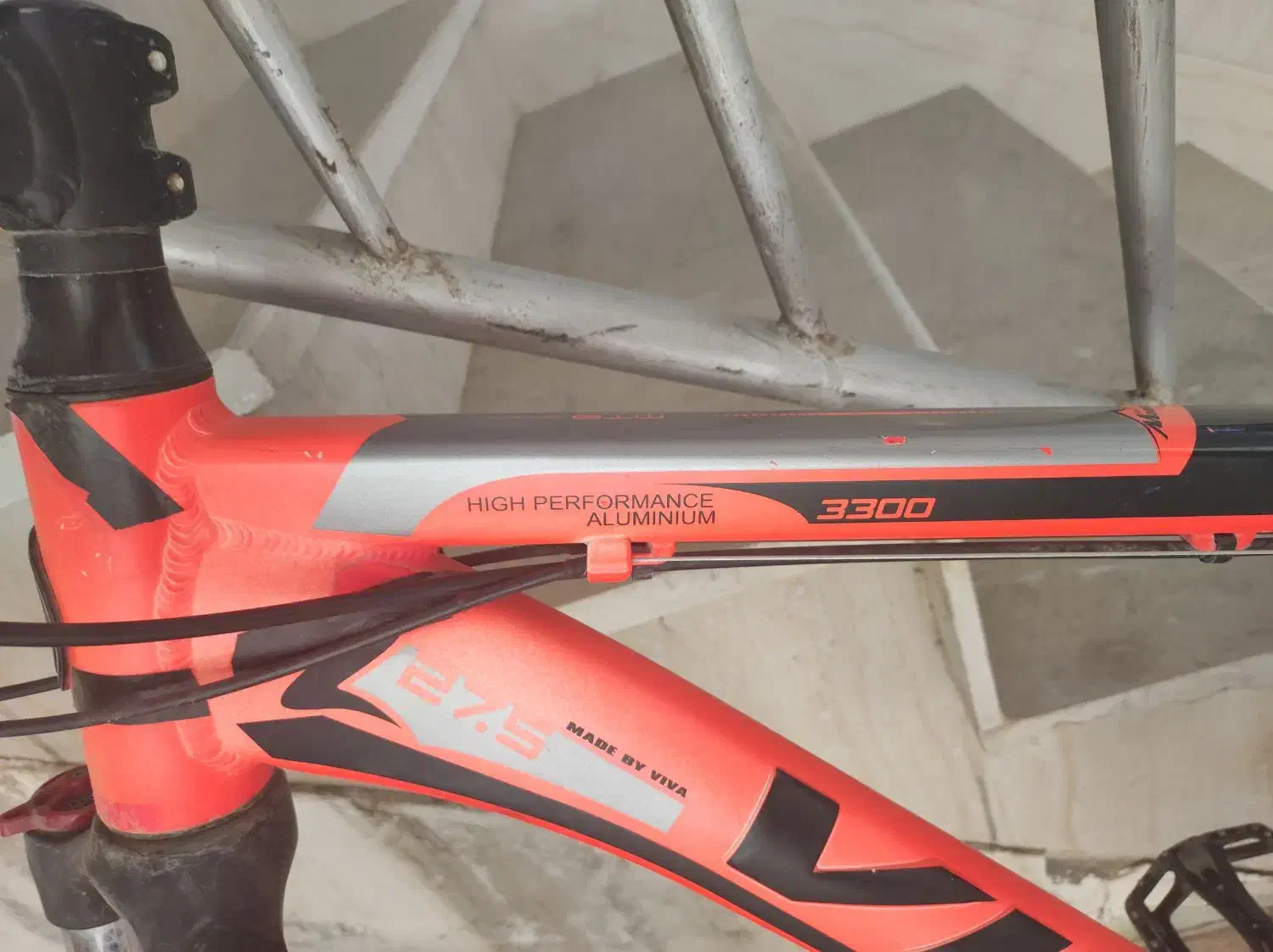 دوچرخه ویوا کمپ ۱۱|دوچرخه، اسکیت، اسکوتر|بجنورد, |دیوار