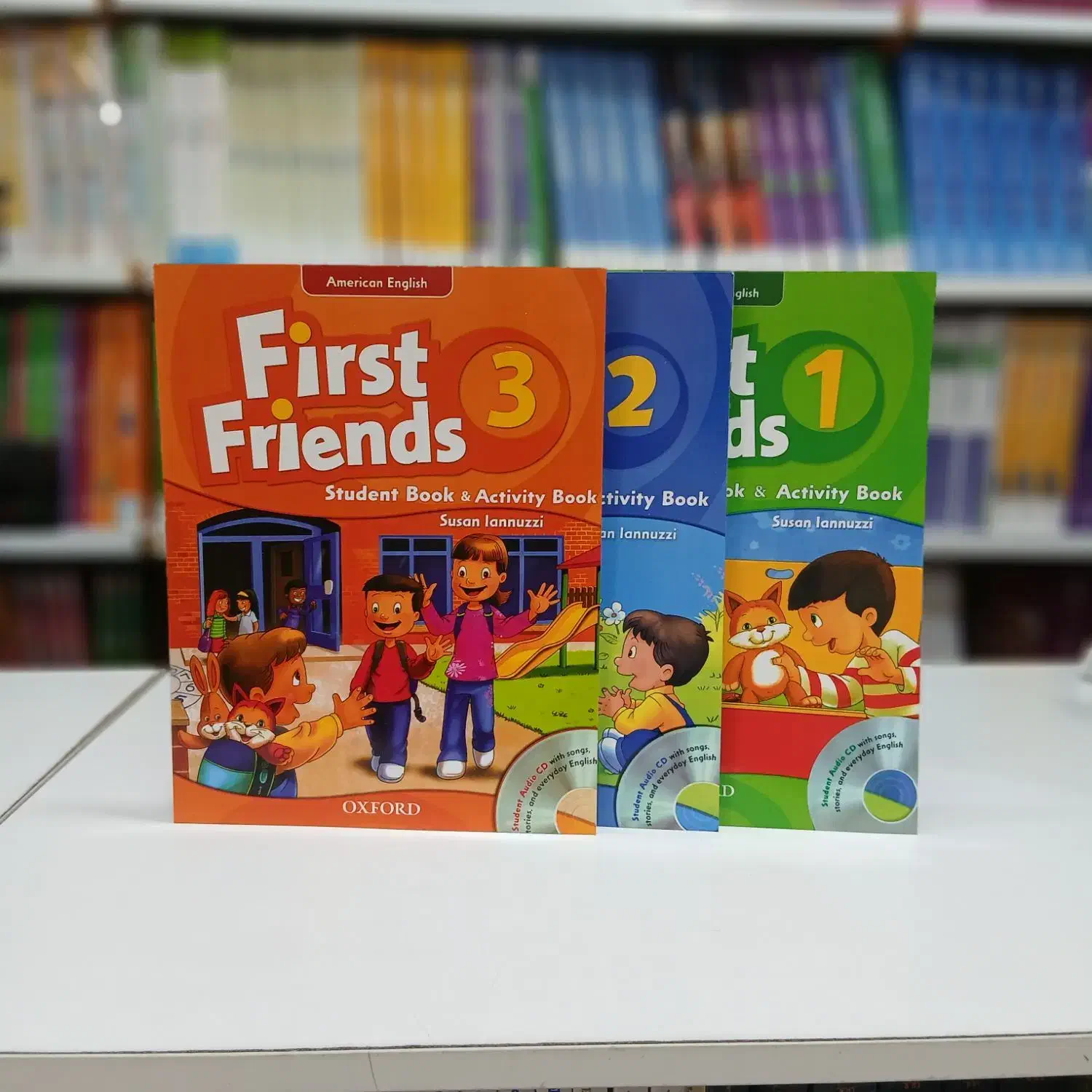 کتابهای زبان فرست و فمیلی first & family|کتاب و مجله آموزشی|مشهد, سراب|دیوار