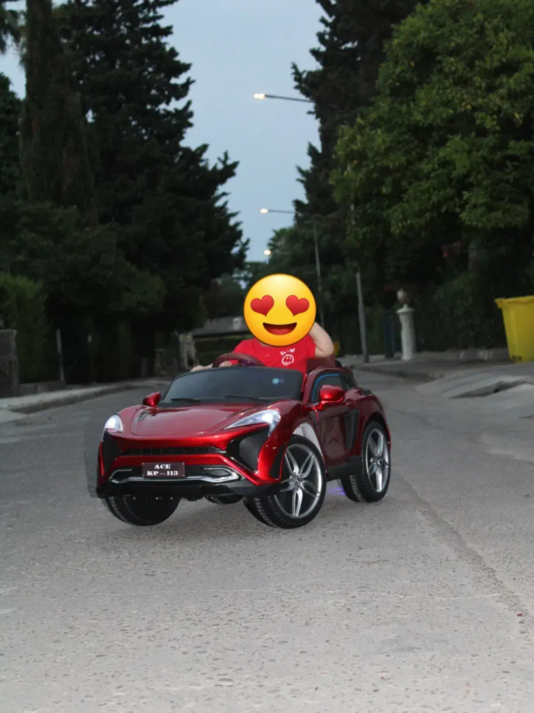 ماشین شارژی مک لارن|اسباب‌‌بازی|فریدون‌کنار, |دیوار