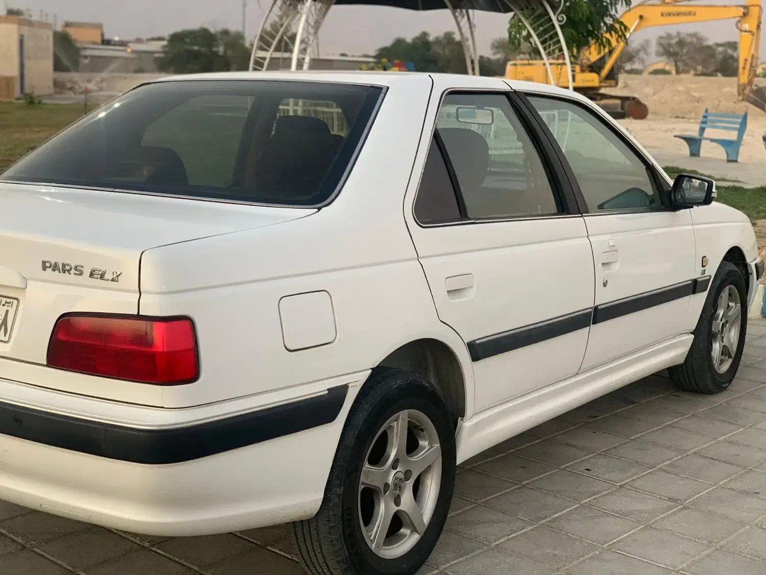 پارس تیوفایو سیم زیمنس|خودرو سواری و وانت|بوشهر, |دیوار