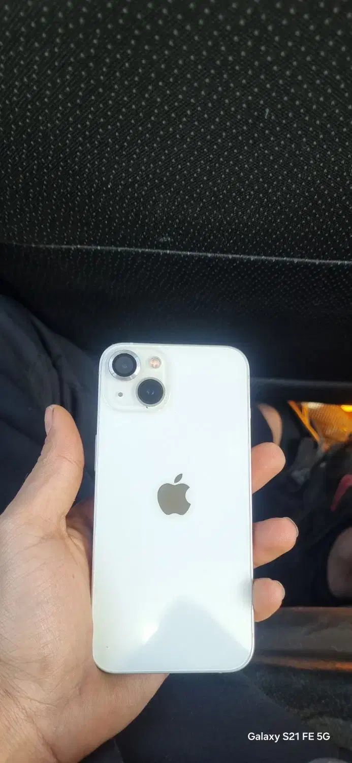 ایفون 13نرمال 128|موبایل|رباطکریم, رباطکریم|دیوار