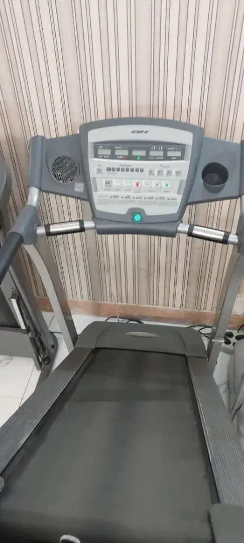 تردمیل|تجهیزات ورزشی|خمینی‌شهر, |دیوار