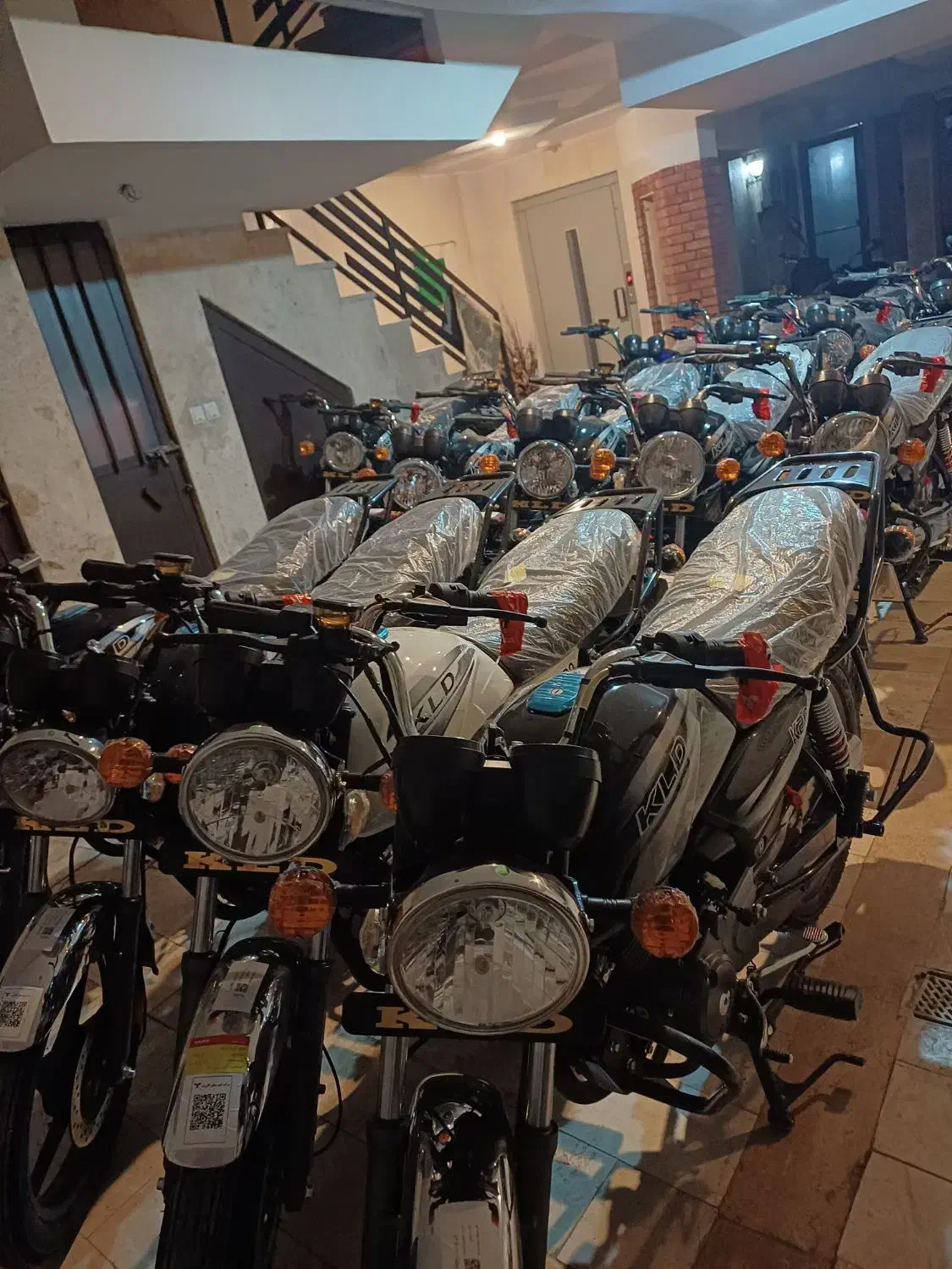 موتور KLD200 صفر کیلومتر اقساطی مدل ۱۴۰۴|موتورسیکلت|تهران, ایران|دیوار