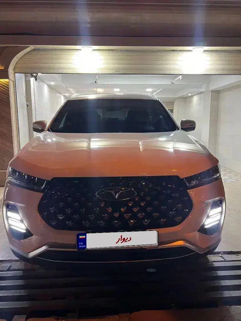 تیگو ۷پرو  ۱۴۰۱|خودرو سواری و وانت|ارومیه, |دیوار