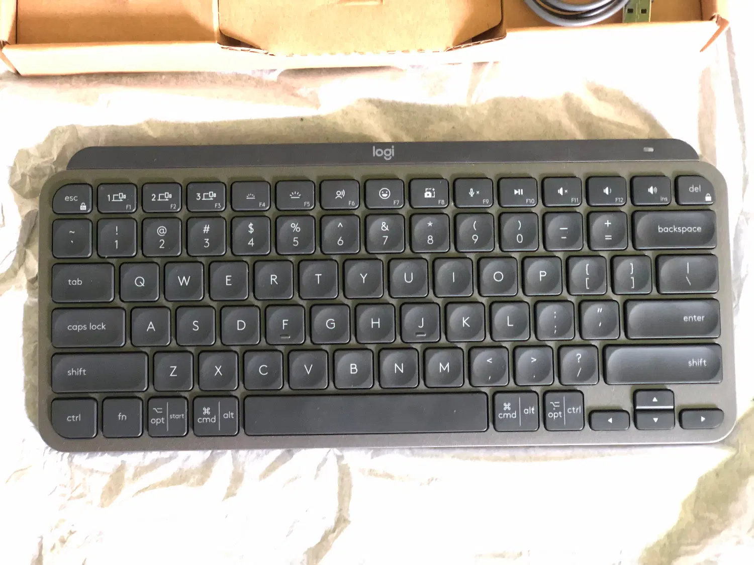 Mx keys mini|قطعات و لوازم جانبی رایانه|گنبد کاووس, |دیوار