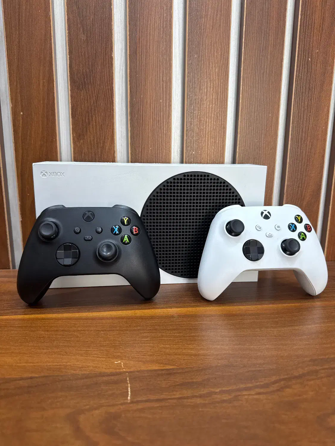 Xbox Series S دو دسته|کنسول، بازی ویدئویی و آنلاین|دزفول, |دیوار