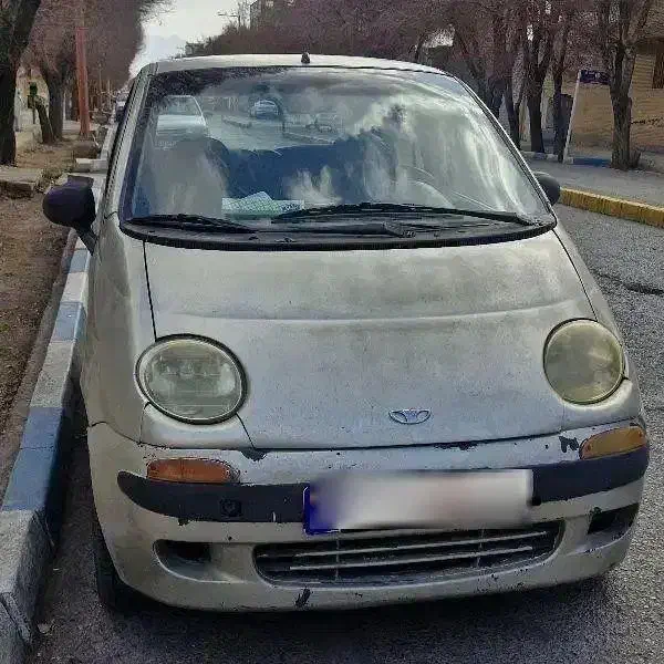 ماتیز 1381|خودرو سواری و وانت|شاهین‌شهر, حافظ شمالی|دیوار