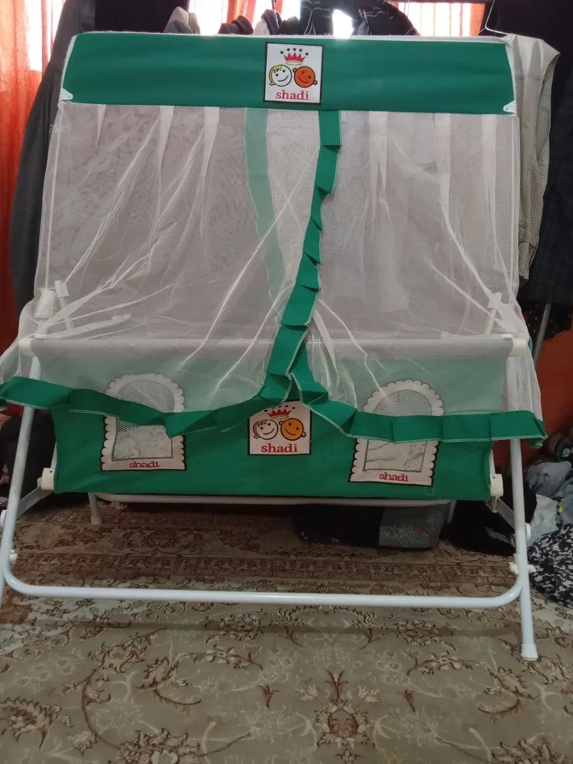 باتوجه.گهواره|اسباب و اثاث بچه|مشهد, الهیه|دیوار