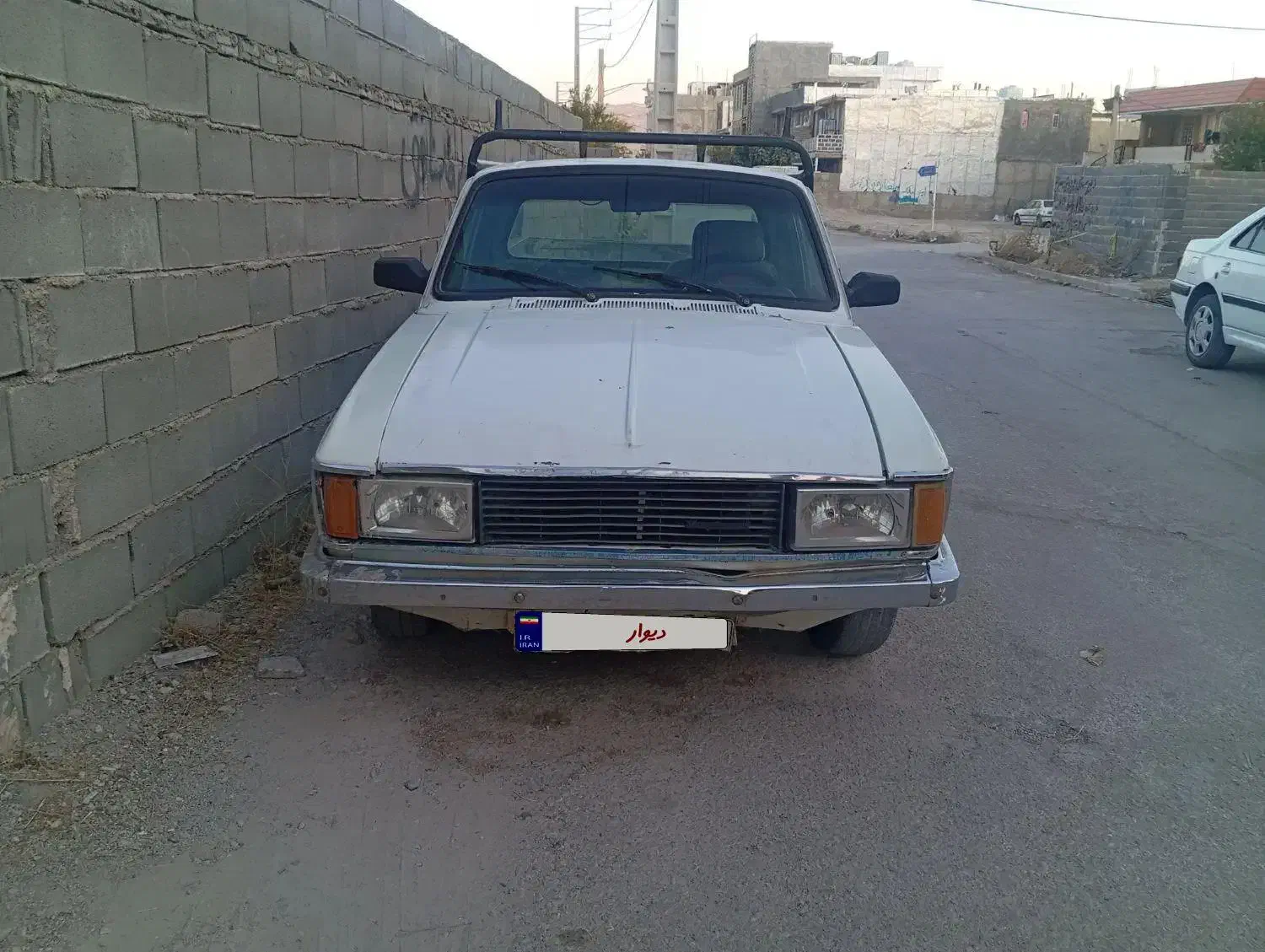 فروش وانت پیکان مدل ۸۴|خودرو سواری و وانت|یاسوج, |دیوار