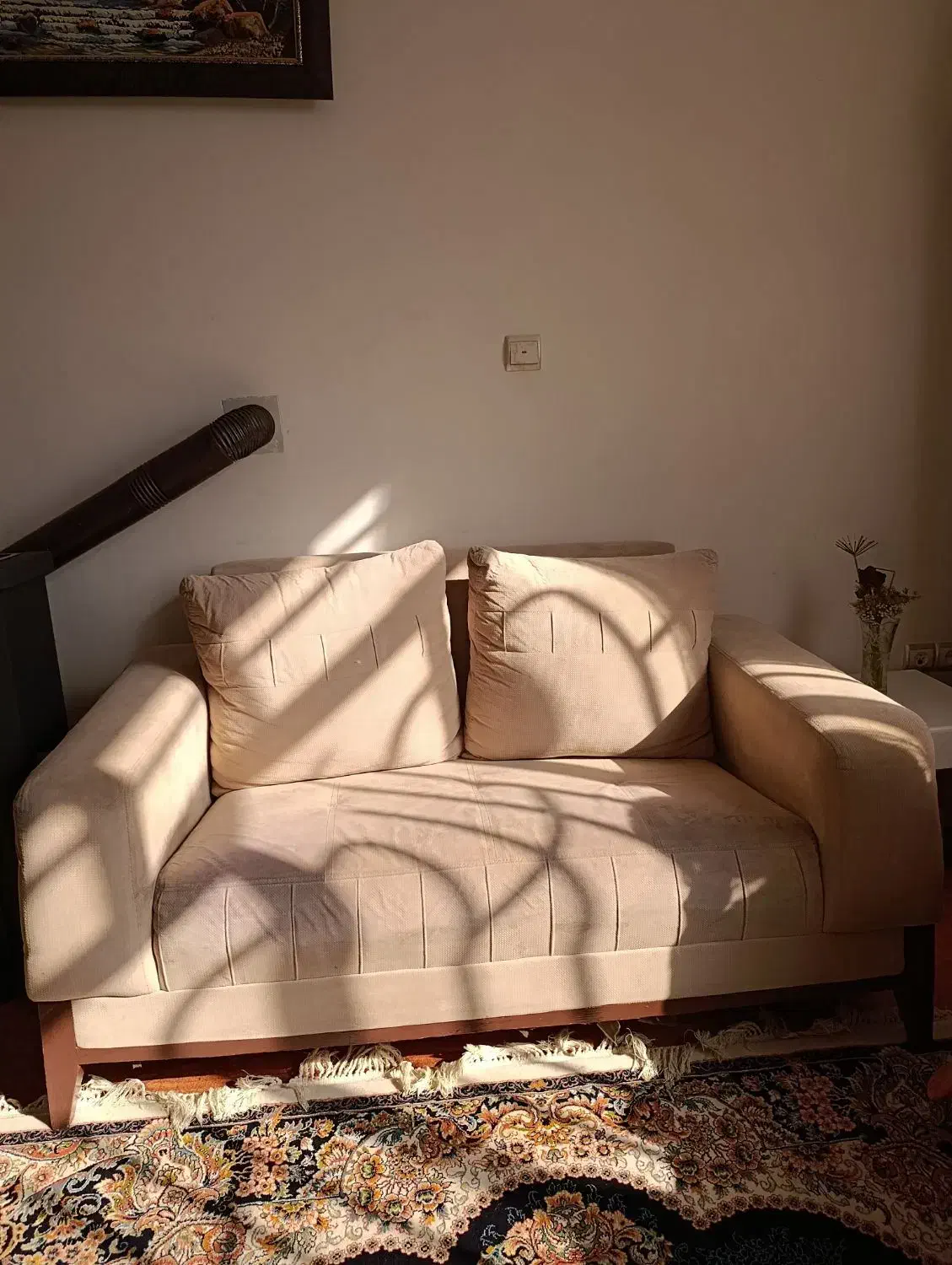 مبل راحتی|مبلمان خانگی و میز عسلی|تربت‌حیدریه, یحیی آباد|دیوار