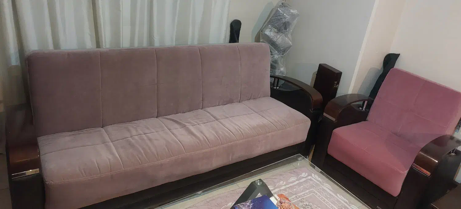 فروش مبل استقبال مدل بلونا|مبلمان خانگی و میز عسلی|تهران, صادقیه|دیوار