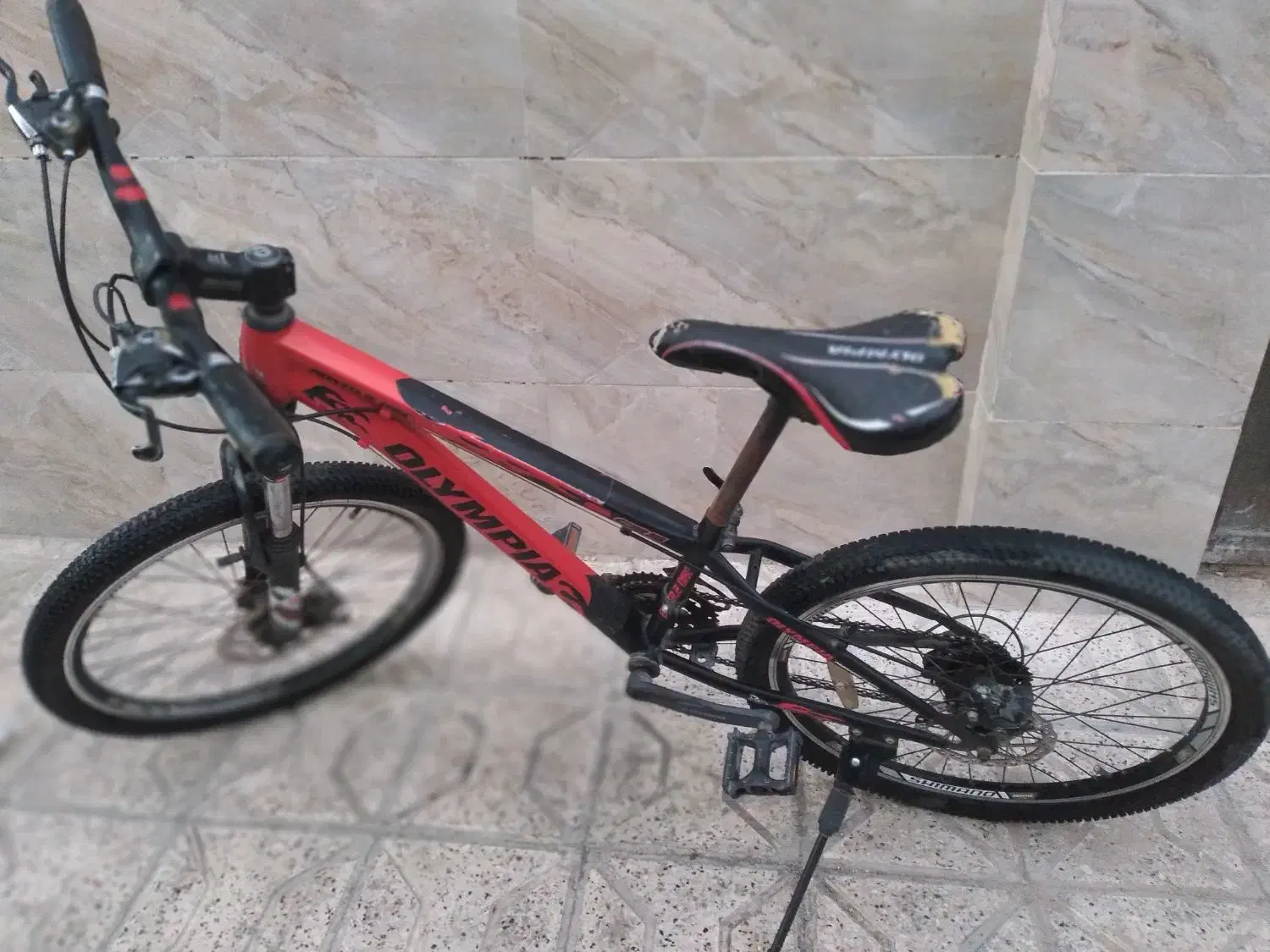 دوچرخه ۲۴ المپیا|دوچرخه، اسکیت، اسکوتر|مشهد, عسگریه|دیوار