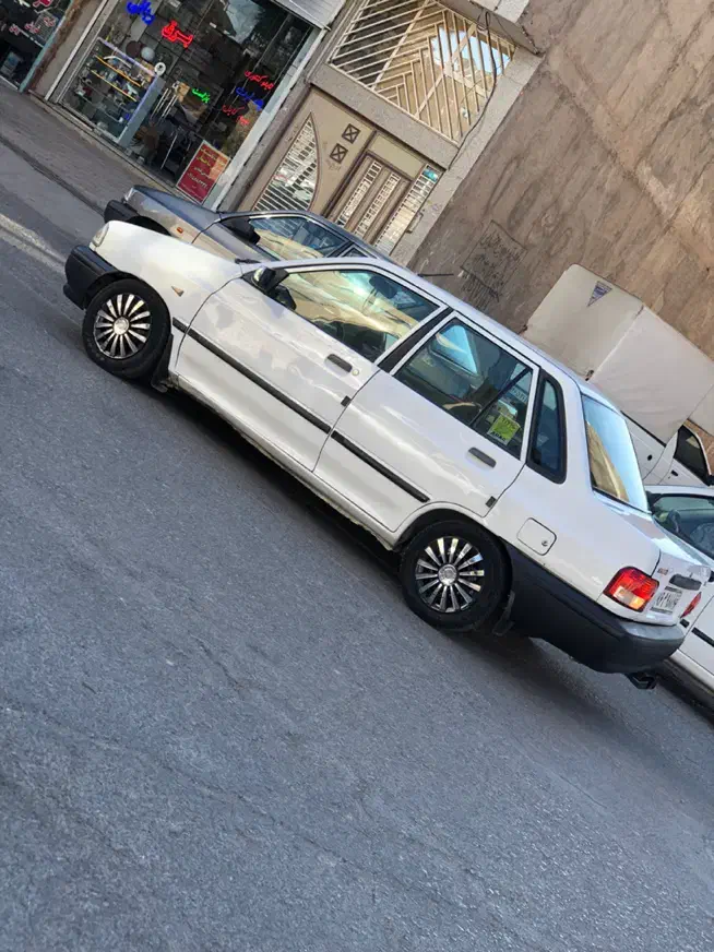 پراید ۸۶ عروسک|خودرو سواری و وانت|سبزوار, هویزه|دیوار