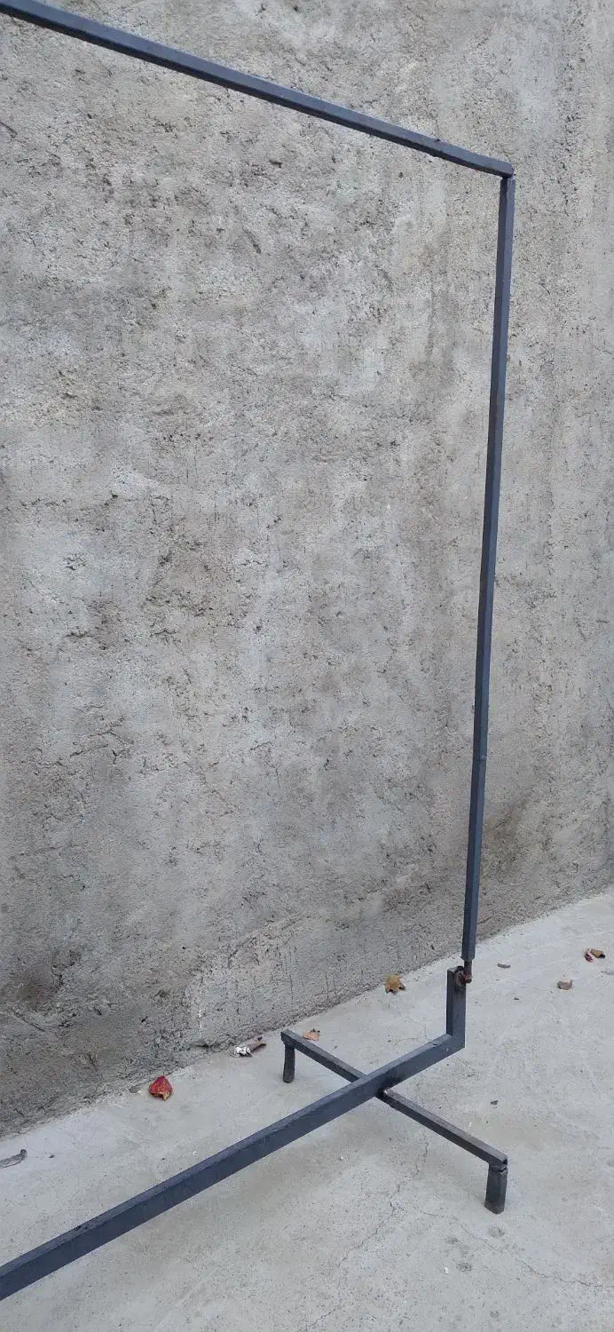 ۲ عدد رگال|بندرخت و رختآویز|قروه, |دیوار