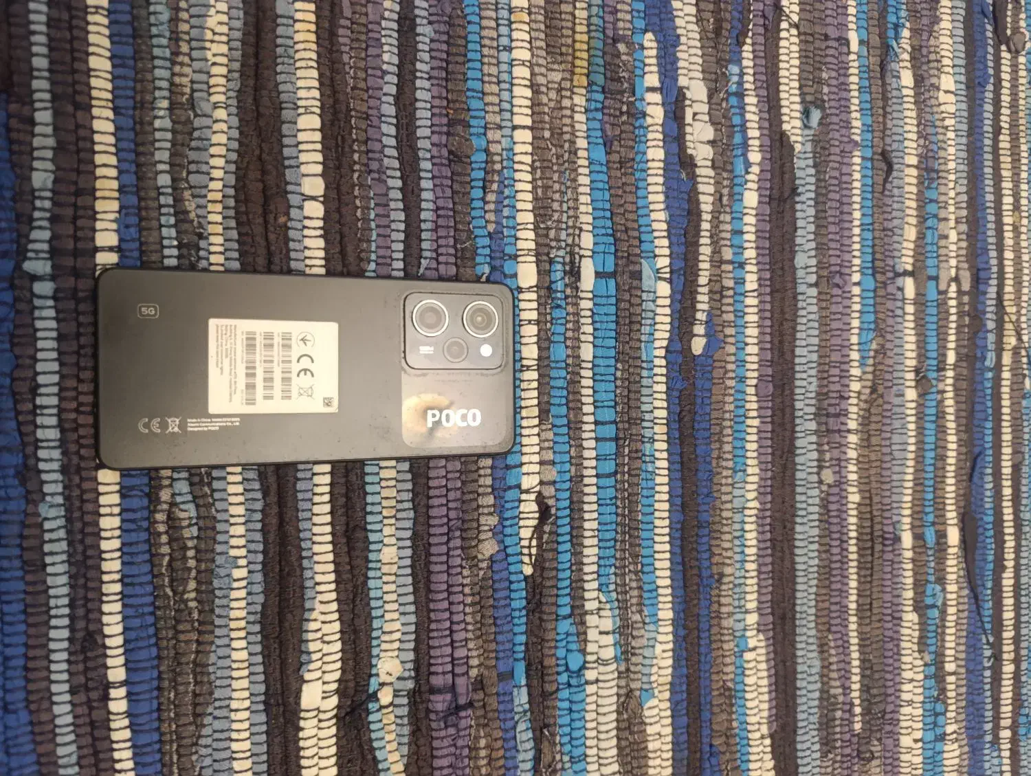 Poco x5 pro مشکی|موبایل|مشهد, دانشجو|دیوار