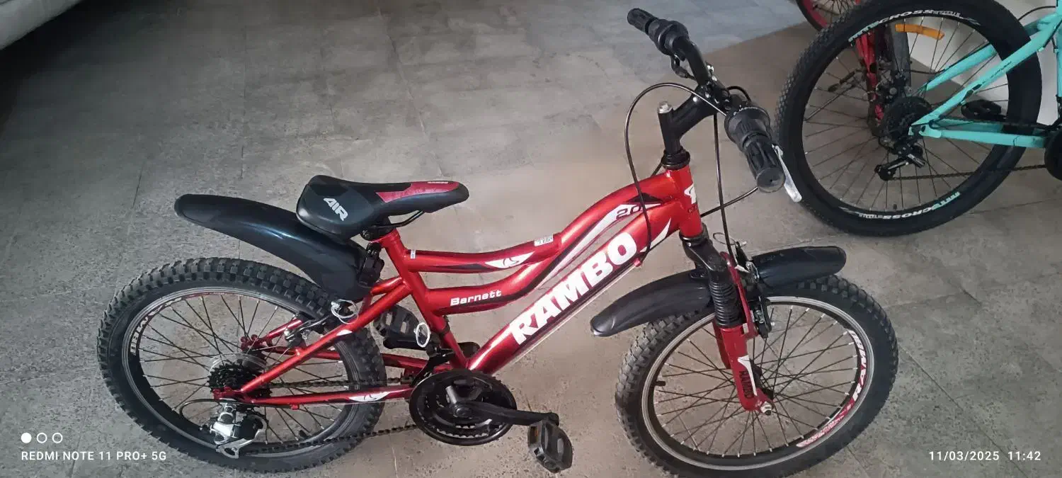 دوچرخه سایز 20|دوچرخه، اسکیت، اسکوتر|زنجان, |دیوار