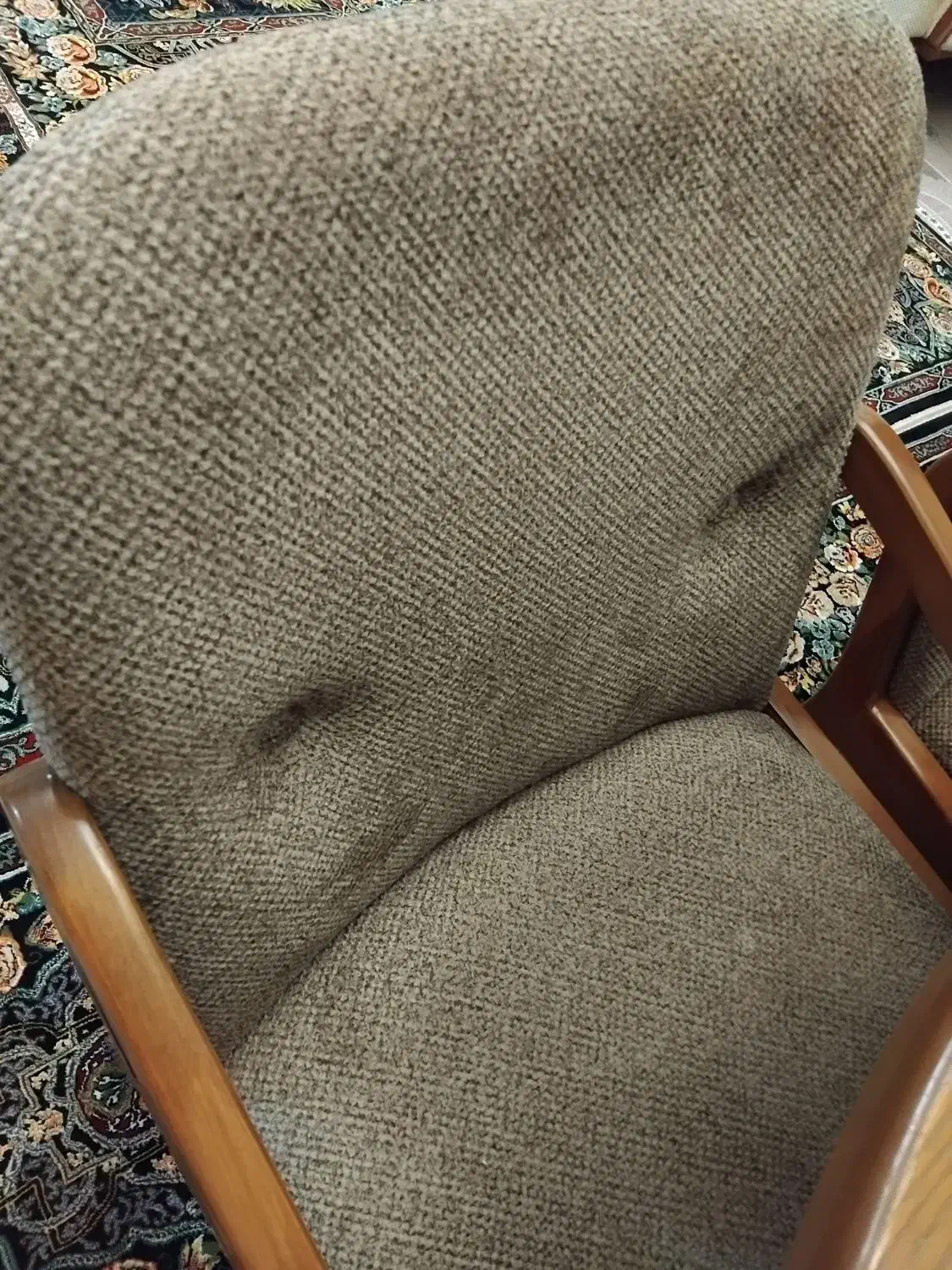 میز غذاخوری|میز و صندلی غذاخوری|منجیل, |دیوار