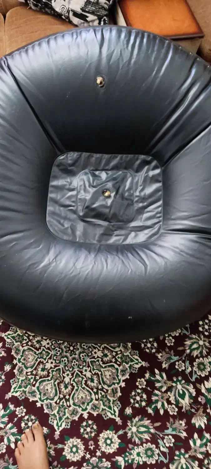 مبل بادی تک نفره|مبلمان خانگی و میز عسلی|بندرعباس, |دیوار