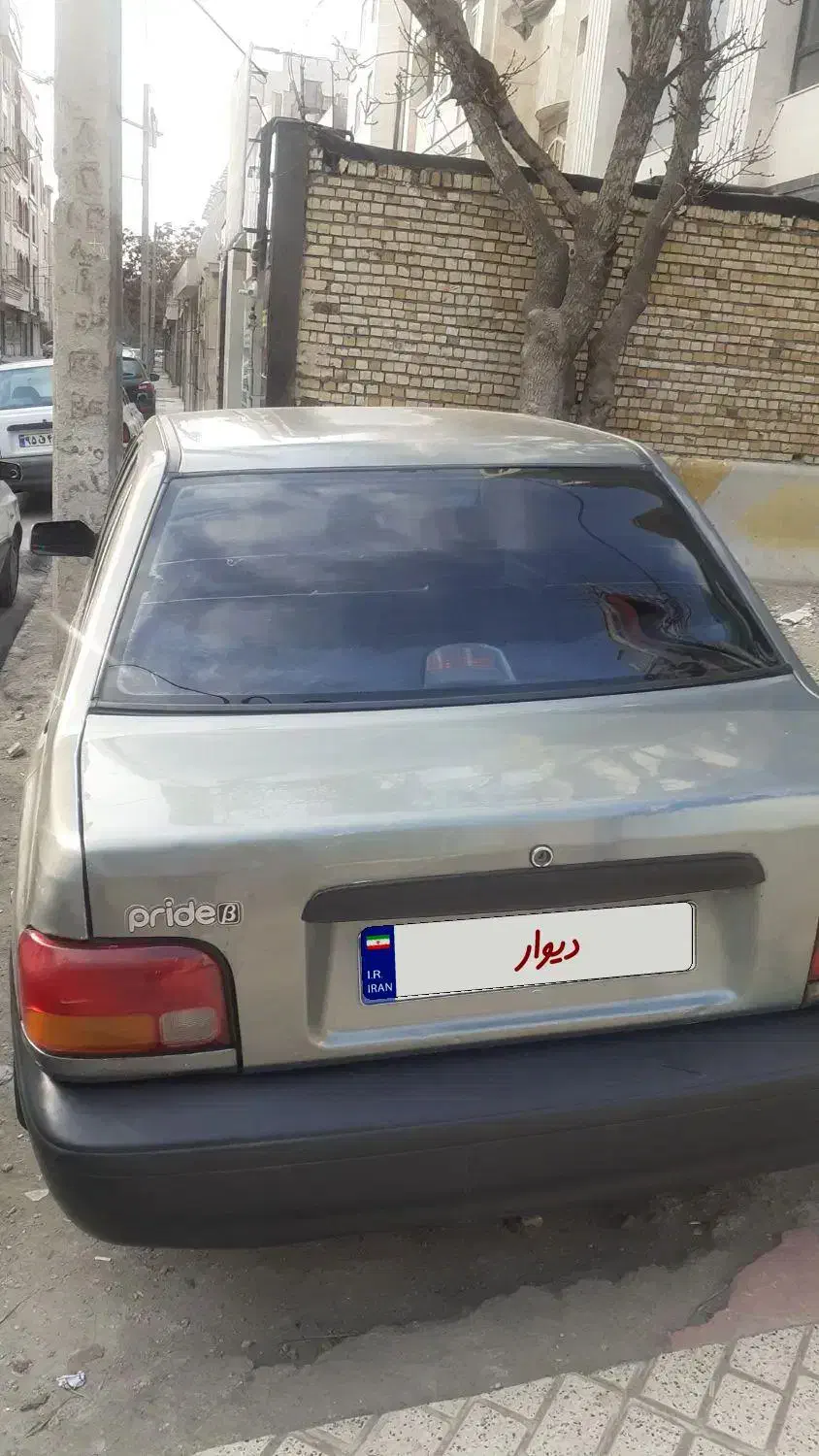 پرایدصبا۸۴|خودرو سواری و وانت|مشهد, ایثار|دیوار