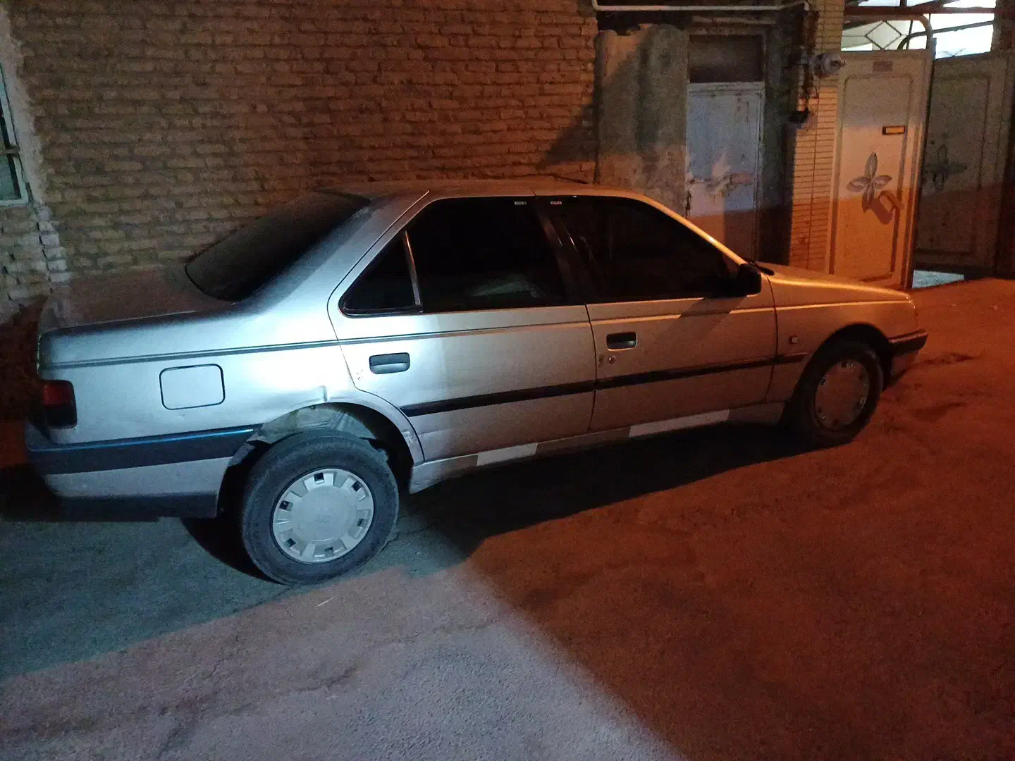 پژو ۴۰۵ مدل ۸۵|خودرو سواری و وانت|طبس, |دیوار