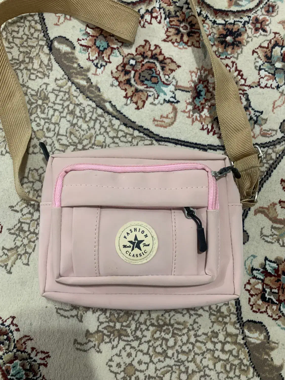 کیف دخترانه شونی جا دار|کیف، کفش، کمربند|ملایر, |دیوار