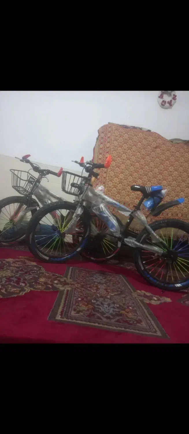 دوچرخه اکبند20|دوچرخه، اسکیت، اسکوتر|حمیدیا, |دیوار