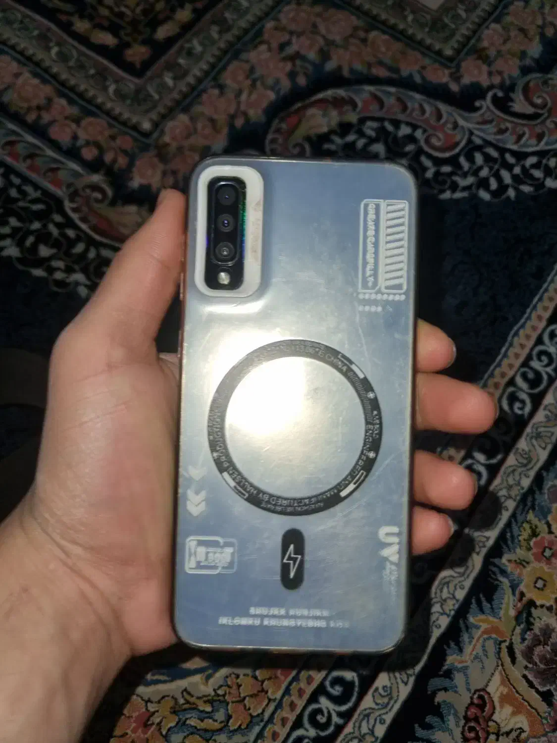 a50s|موبایل|قم, انسجام|دیوار