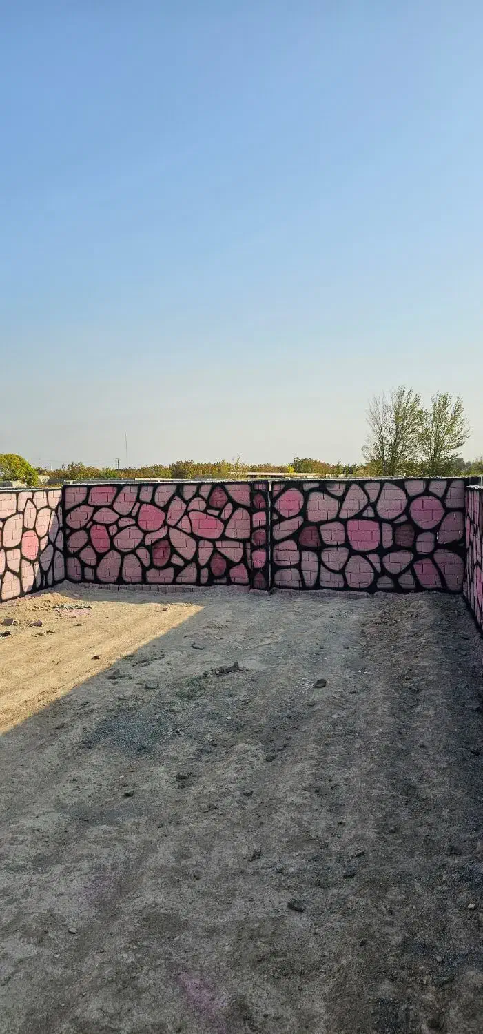 باغچه سند دار با سهمیه آب|فروش زمین و ملک کلنگی|تهران, یافت آباد شمالی|دیوار