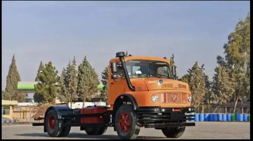 کمپرسی ۱۹۳۰|خودرو سنگین|شیراز, شهرک بهشتی|دیوار