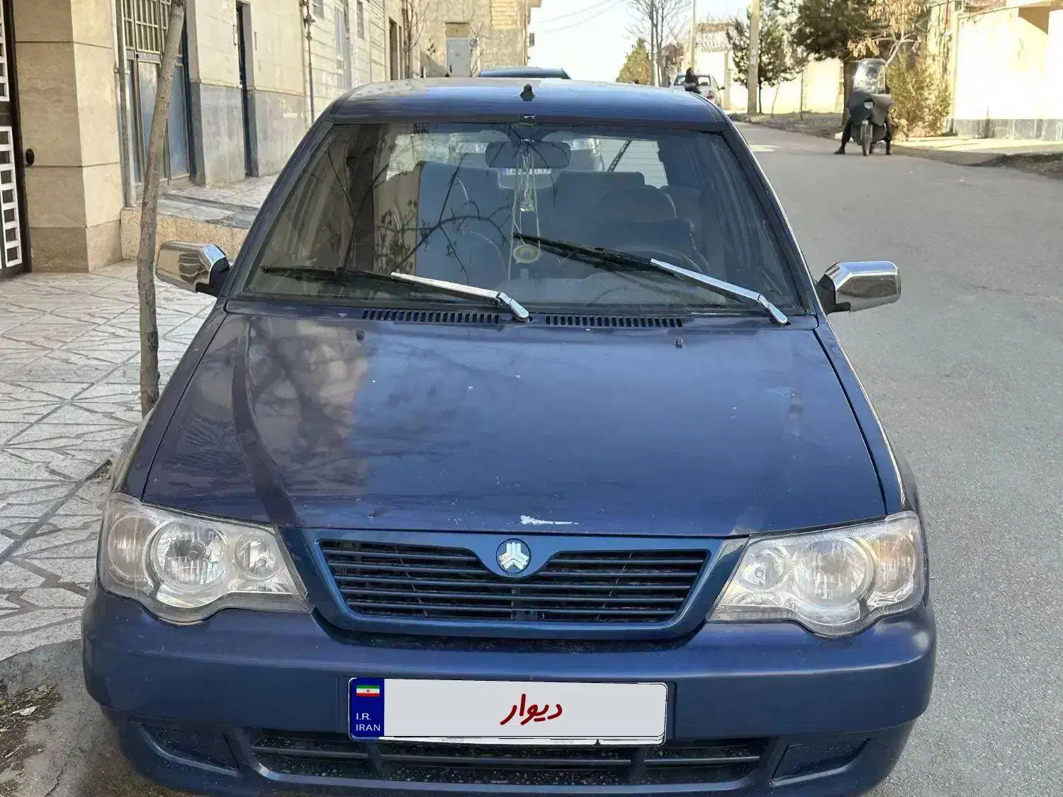 پراید ۱۱۱ مدل ۹۱|خودرو سواری و وانت|بجنورد, |دیوار