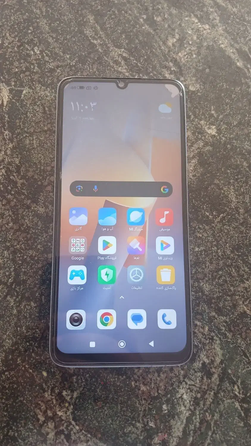 poco c65|موبایل|کامیاران, |دیوار