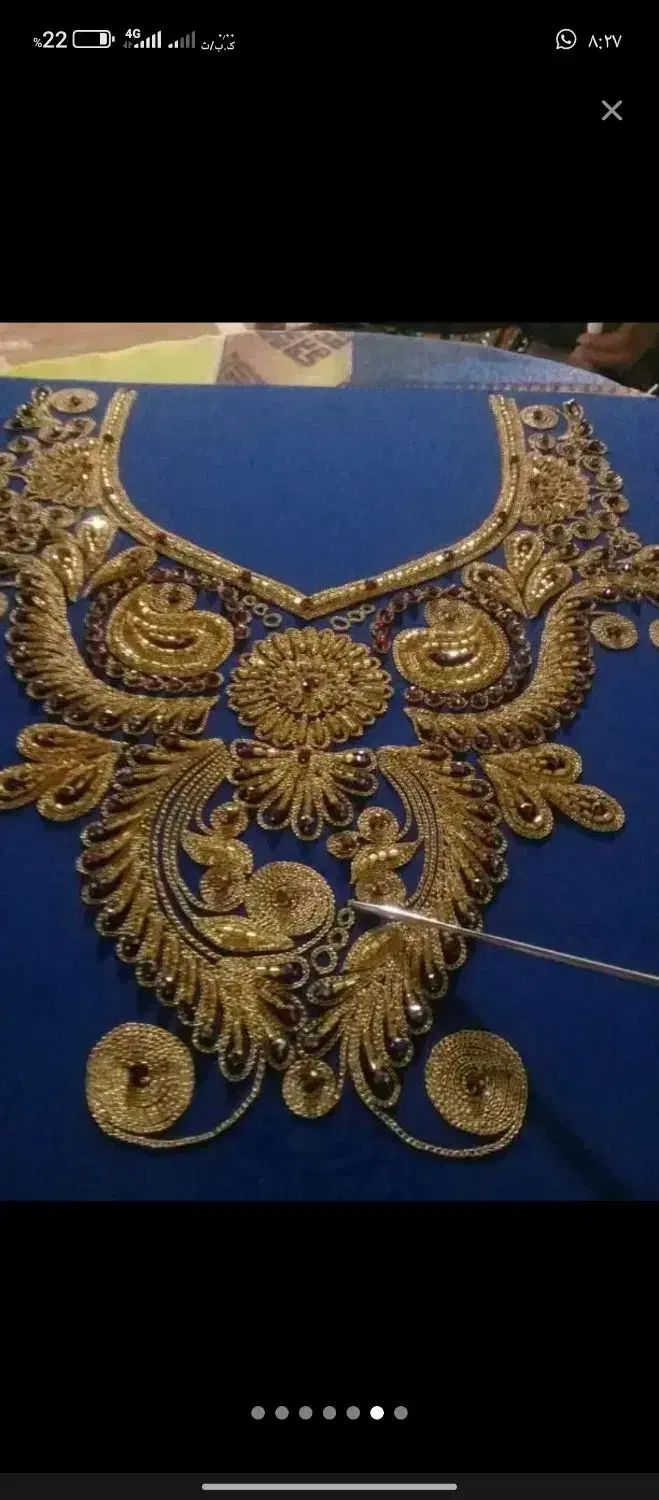 پایه ملیله ای پذیرفته میشود|لباس|میناب, |دیوار