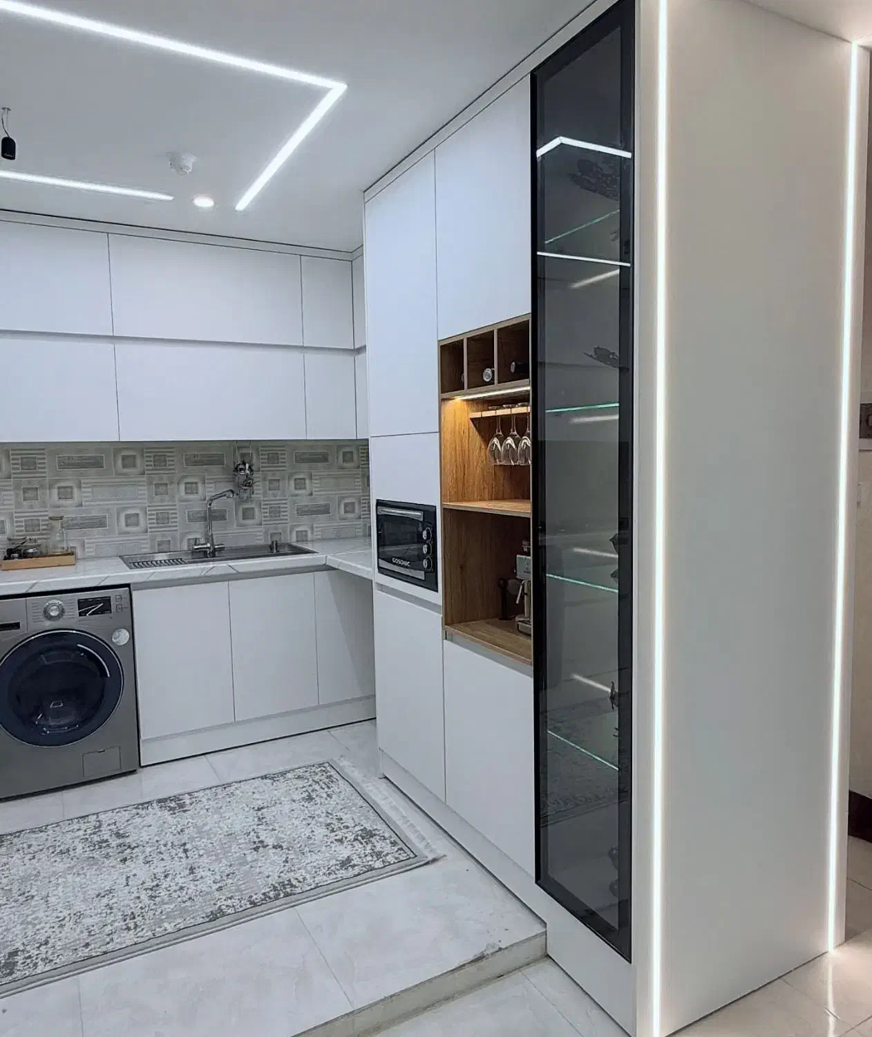 کابینت کمددیواری دکوراسیون داخلی و...|خدمات پیشه و مهارت|سبزوار, سیادتی|دیوار