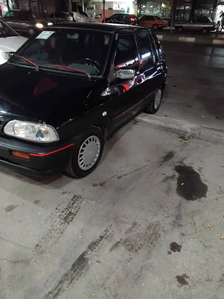 پراید هاچبک هیدرولیک مدل 88|خودرو سواری و وانت|مشهد, امیر|دیوار